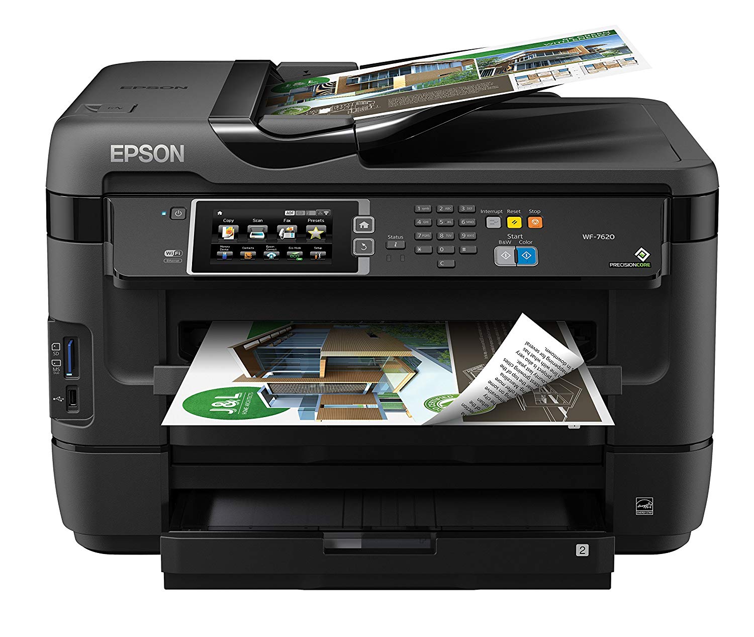 printer driver epson 7702 for mac