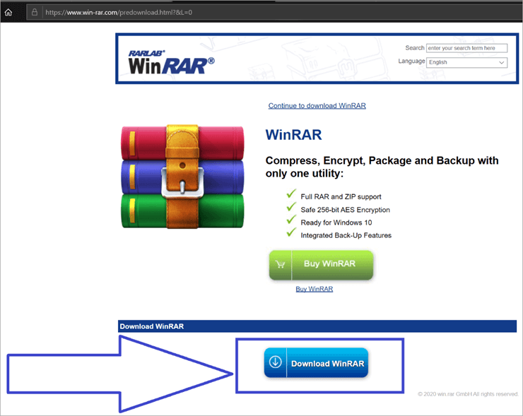download winrar extractor for mac